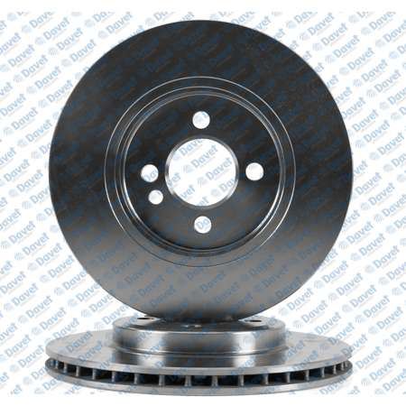 AYD 50272 Fren Diski On Havali 280mm Bmw Mini Cooper R56 06-15